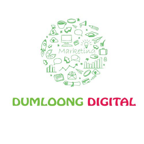 Dumloong Digital logo
