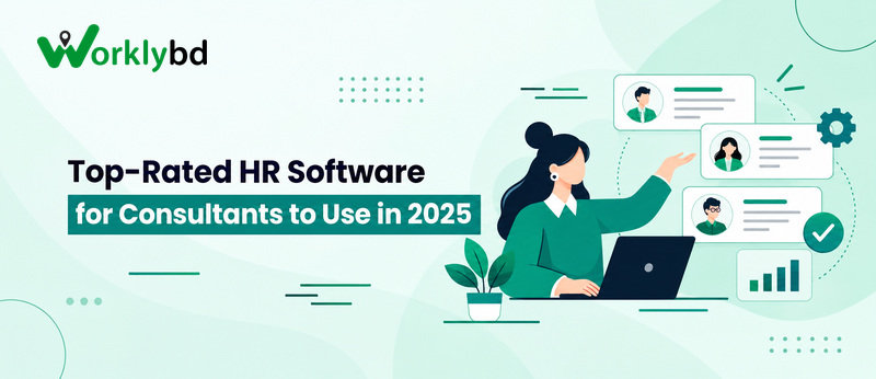 Top-Rated HR Software for Consultants to Use in 2025