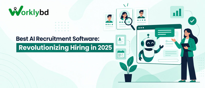 Best AI Recruitment Software: Revolutionizing Hiring in 2025