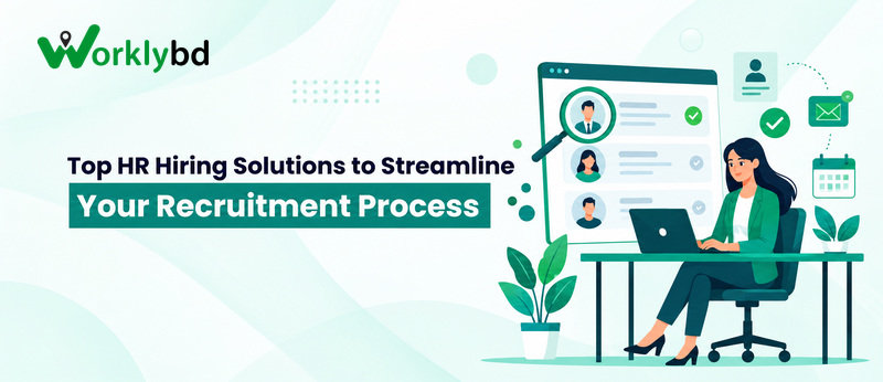 Top HR Hiring Solutions to Streamline Your Recruitment Process