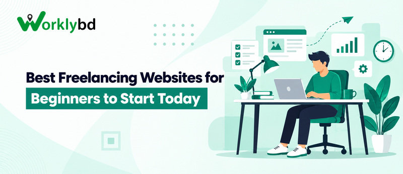 Best Freelancing Websites for Beginners to Start Today!