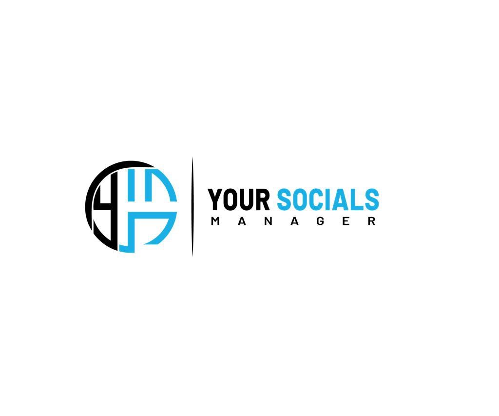YSM-Your Socials Manager logo
